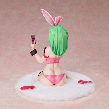 DSmile Illustration "Pink x Bunny" Figure