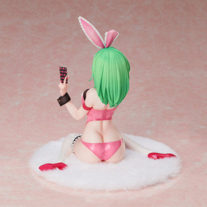 DSmile Illustration "Pink x Bunny" Figure