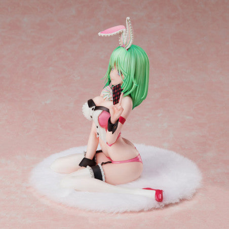 DSmile Illustration "Pink x Bunny" Figure