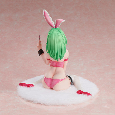 DSmile Illustration "Pink x Bunny" Figure