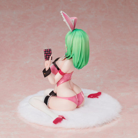 DSmile Illustration "Pink x Bunny" Figure