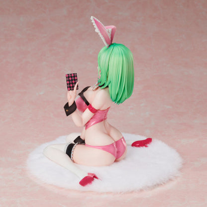 DSmile Illustration "Pink x Bunny" Figure