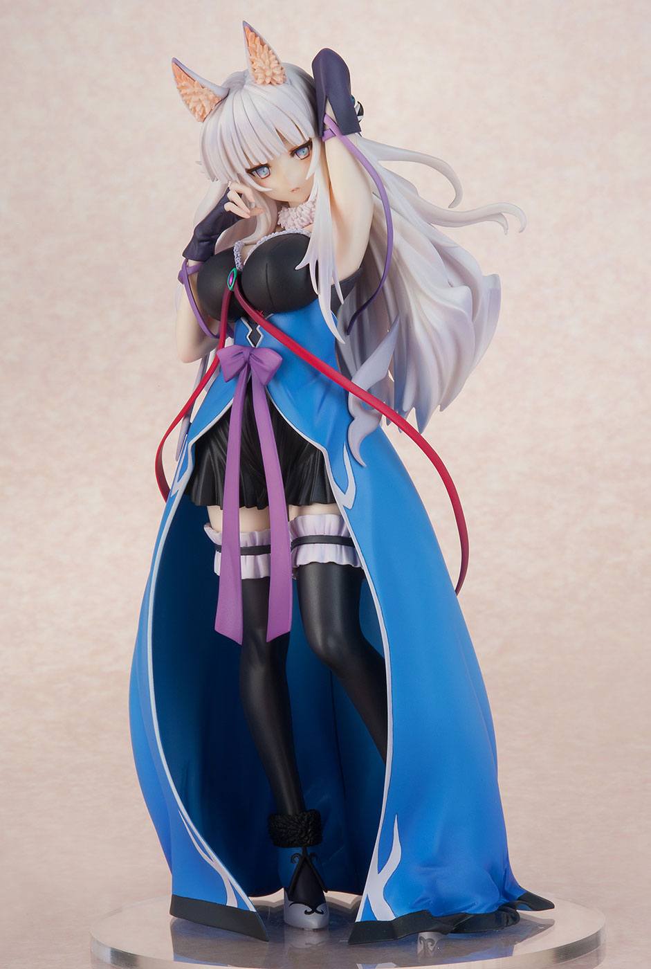 Dungeon Travelers 2 PVC Statue Mefmera - Anime Figuren günstig kaufen