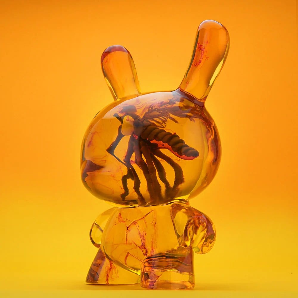 Dunny Art Toy Resin Figur Amber - Anime Figuren günstig kaufen