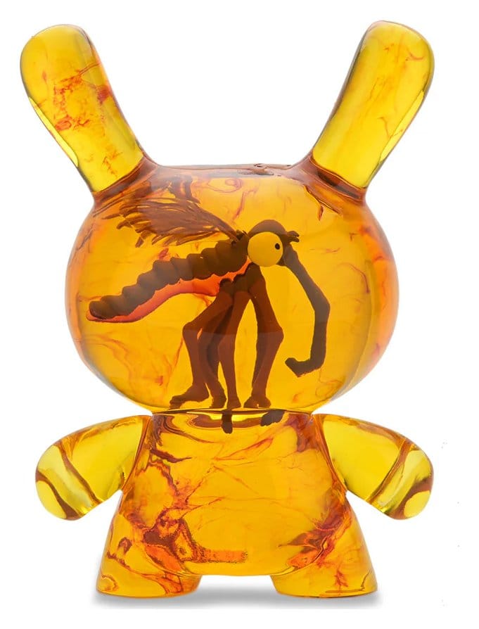 Dunny Art Toy Resin Figur Amber - Anime Figuren günstig kaufen