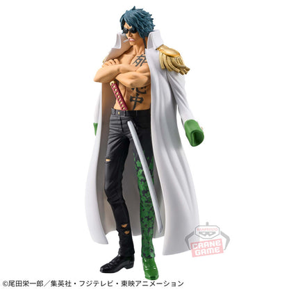 Aramaki - DXF-The Grandline Series-Extra - Banpresto - Anime Figuren günstig kaufen