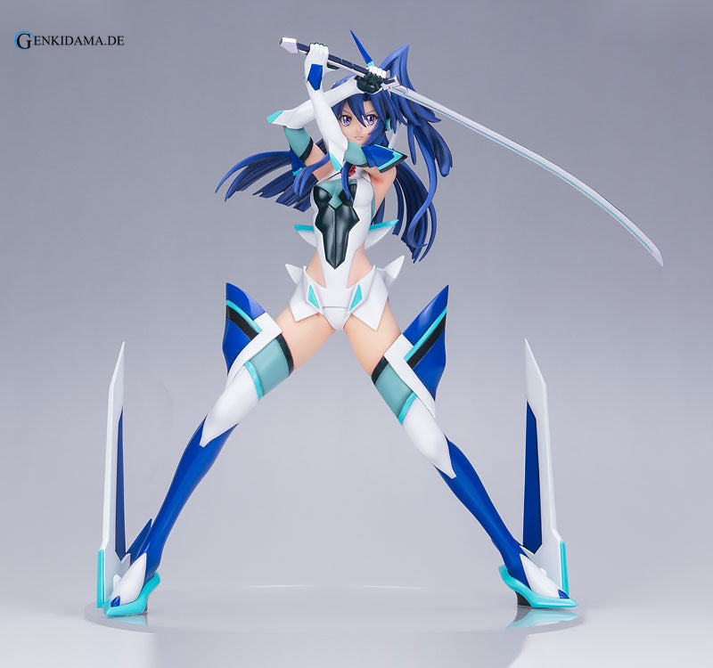 Senki Zessho Symphogear GX - Tsubasa Kazanari Ame-no-Habakiri Ver.