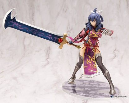 The Legend of Heroes: Zero No Kiseki - Rixia Mao (Limited) (Reissue) 1/8