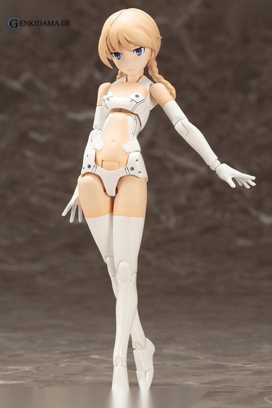 Megami Device WISM Soldier Assault/Scout Plastic Model