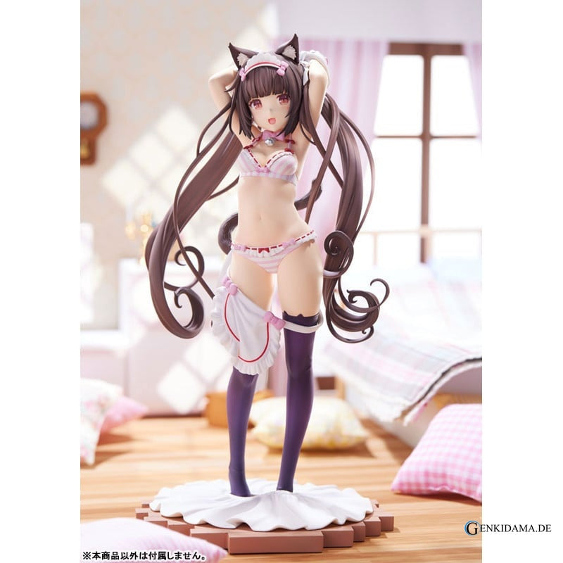 Chocola To Love-Ru Darkness Anime Figur günstig kaufen Ansicht 11