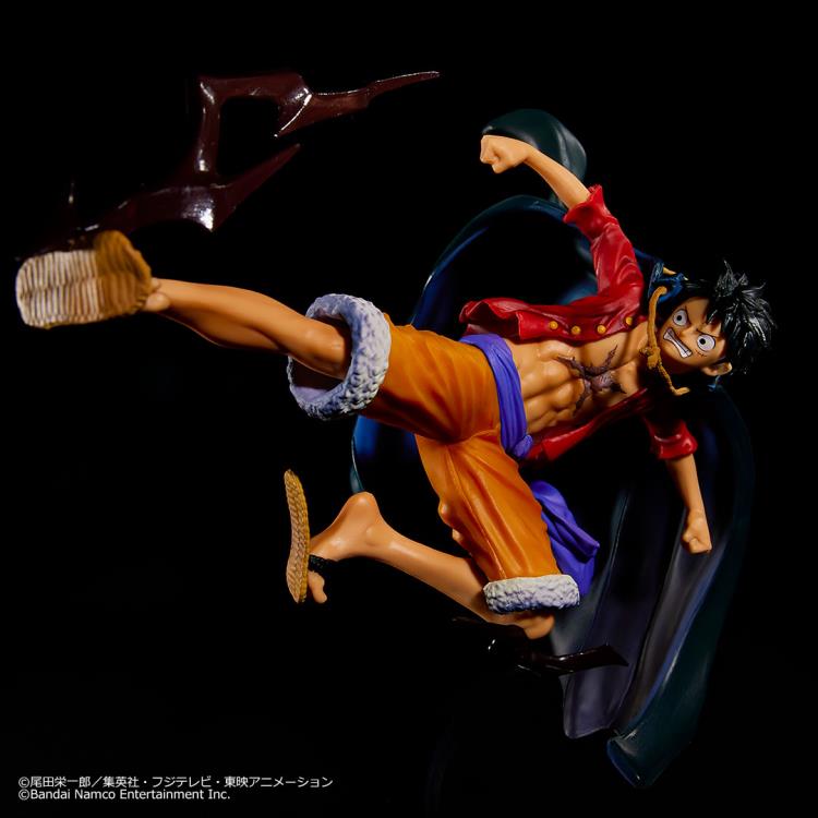 Monkey D. Luffy (Signs of the Hight King) - Ichibansho - Anime Figuren günstig kaufen