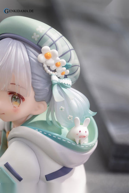 "Ageru." Illustrated by sencha
