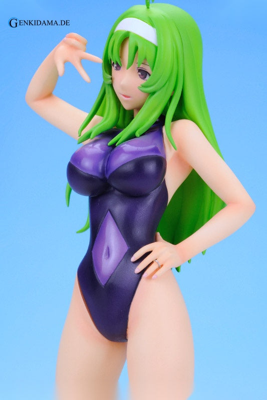 BEACH QUEENS - Star Driver: Kagayaki no Takuto: Kanako Watanabe