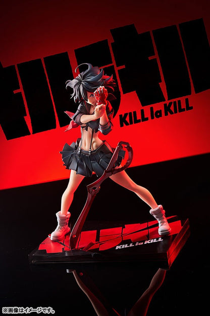 Kill la Kill Ryuko Matoi Transformation Ver. 1/7 [Good Smile Arts Shanghai] Ansicht 15