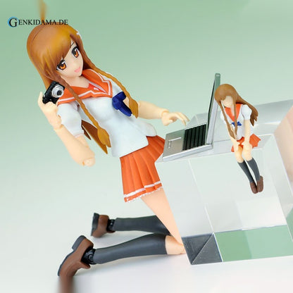 figma - Culture Japan: Mirai Suenaga