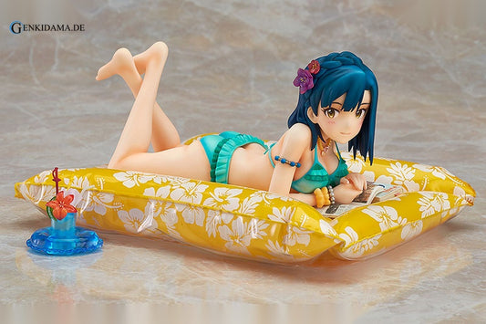 THE IDOLM@STER Million Live! - Yuriko Nanao Floating Reading Space Ver.