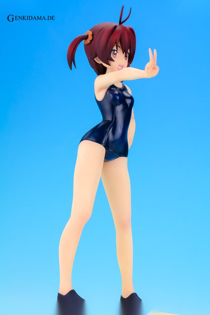 BEACH QUEENS - Vividred Operation: Akane Isshiki