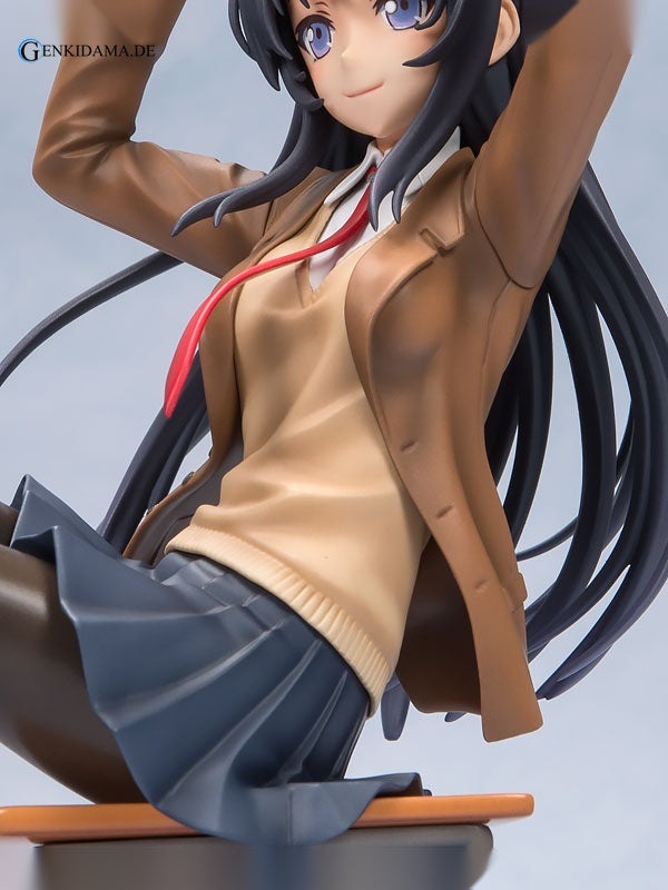 Seishun Buta Yarou wa Bunny Girl Senpai no Yume wo Minai Mai Sakurajima