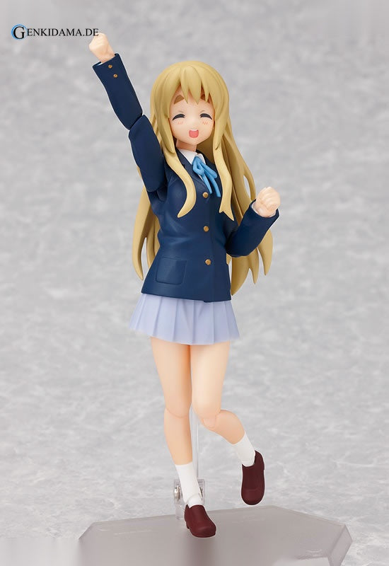 figma - K-On!: Tsumugi Kotobuki Uniform ver. (First Ver.)