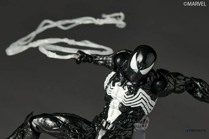 Amazing Yamaguchi / Revoltech: Spider-Man - Symbiote Spider-Man (Limited Reissue)