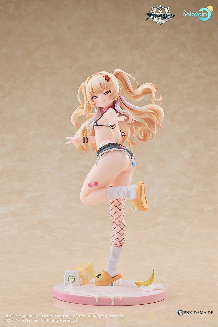 Azur Lane: Bache - 1/7 - Plush Set (Anniversary Illustration Ver.)