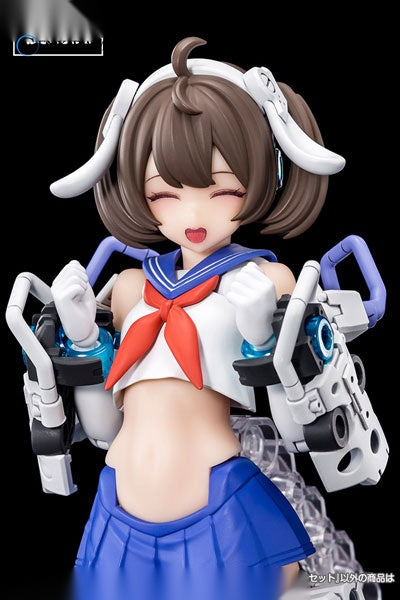 Megami Device M.S.G BUSTER DOLL GUNNER Eye Decals Set
