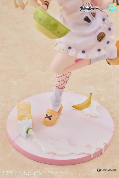 Azur Lane: Bache - 1/7 - Plush Set (Anniversary Illustration Ver.)