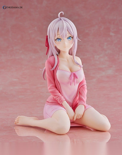 Alya Sometimes Hides Her Feelings in Russian Alisa Mikhailovna Kujou