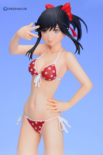 BEACH QUEENS - Loveplus: Manaka Takane