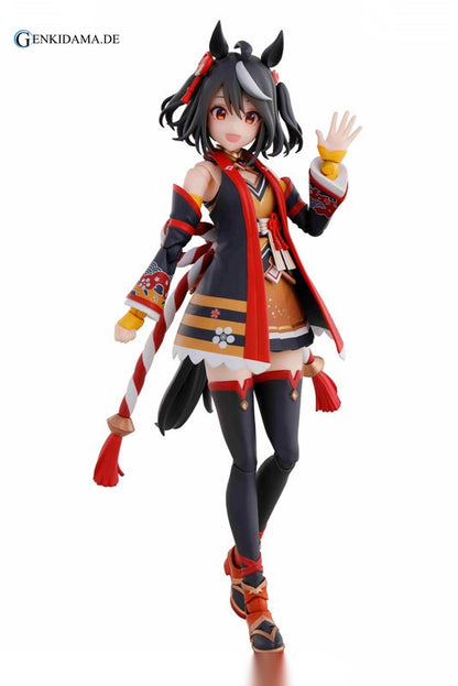 S.H.Figuarts Umamusume Pretty Derby Kitasan Black