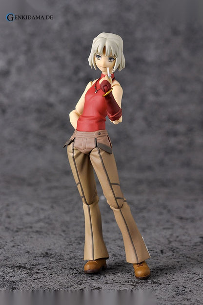 figma - CANAAN: Canaan