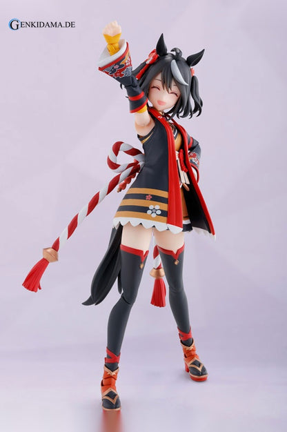 S.H.Figuarts Umamusume Pretty Derby Kitasan Black