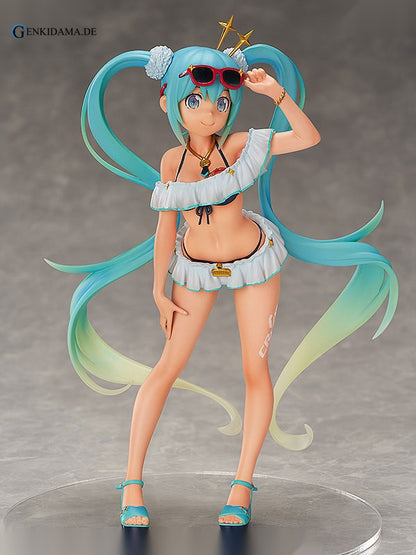 Hatsune Miku GT Project Racing Miku 2018 Thailand Ver.