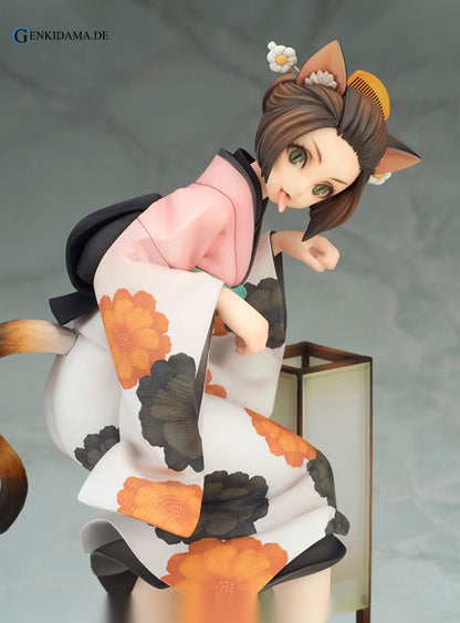 Oboro Muramasa - Nekomata Okoi