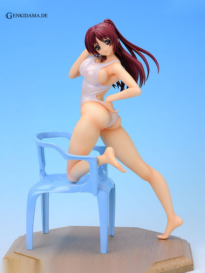 ToHeart2 - Tamaki Kosaka Gym Class Pool Arc Limited Edition White Swimsuit Ver.
