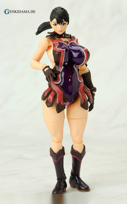 Revoltech Queen's Blade No.009 Weapon Merchant "Cattleya"