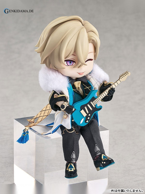 Nendoroid Doll Outfit Set Honkai: Star Rail Aventurine Star Rail Live Ver.