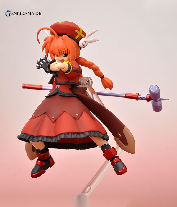 figma - Magical Girl Lyrical Nanoha StrikerS: Magical Girl Lyrical Nanoha StrikerS: Vita Knight Ver.