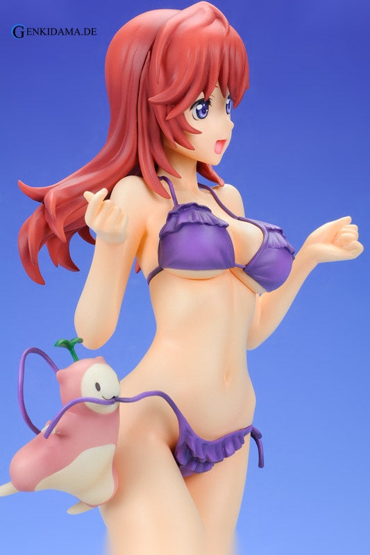 Ano Natsu de Matteru - Ichika Takatsuki Swimsuit Ver.