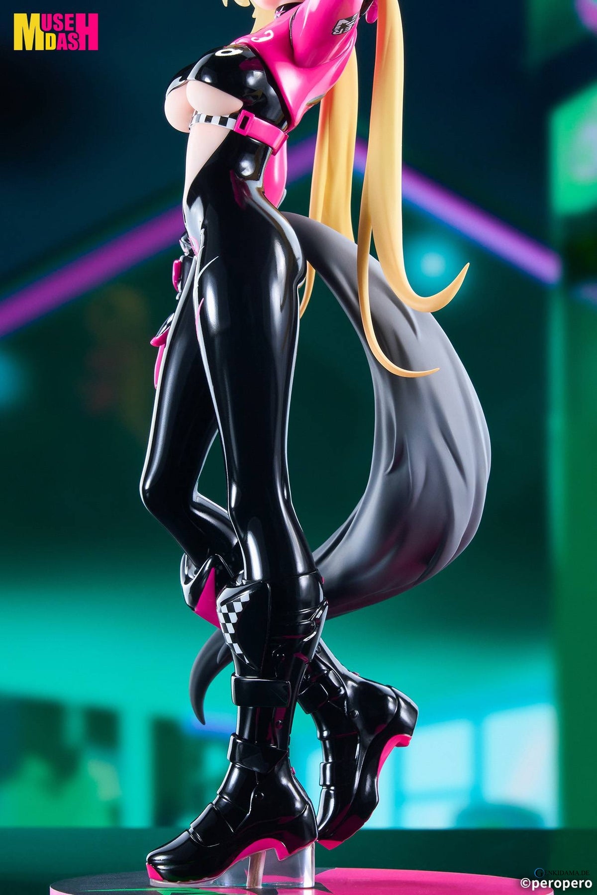 Muse Dash: Rin Racer Ver. - Limepie Series
