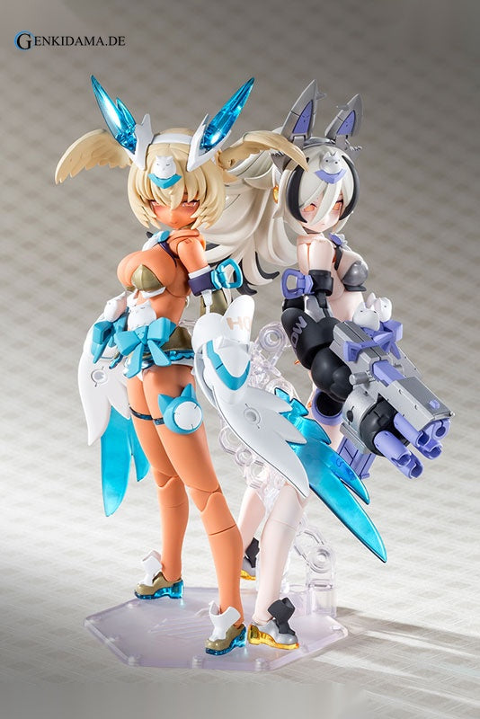 Megami Device PUNI MOFU KIN XIAO 1/1 Plastic Model