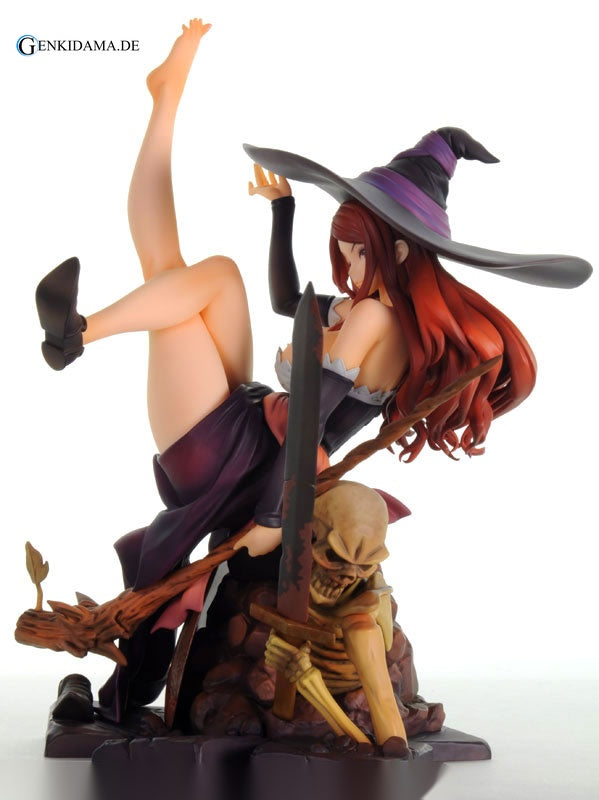 Dragon's Crown - Sorceress
