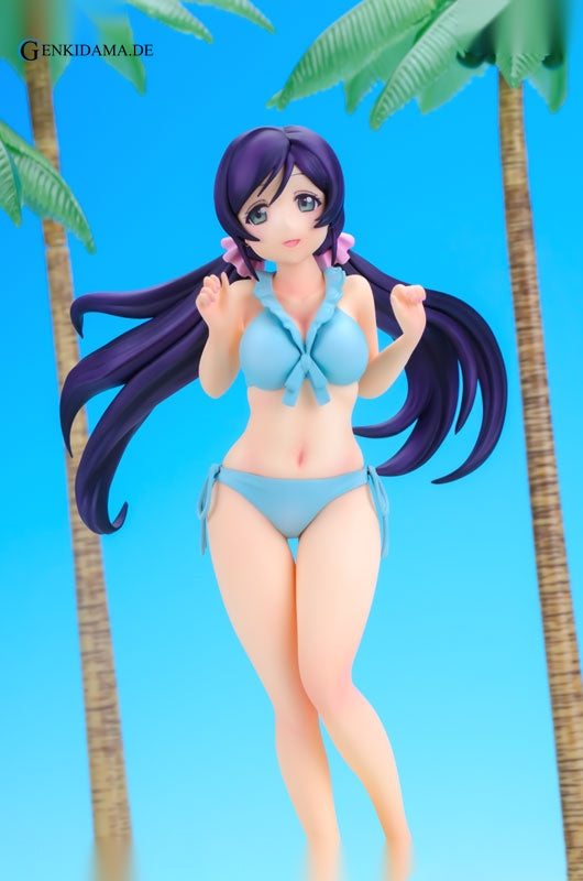 BEACH QUEENS - Love Live!: Nozomi Tojo