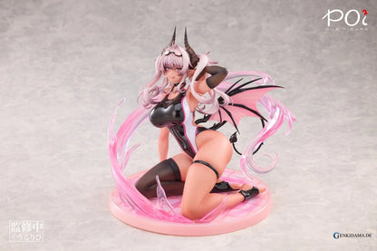 LEVIA-SAN SUCCUBUS ACADEMY SWIMMING CLUB 1/6 SCALE FIGURE DELUXE EDITION
