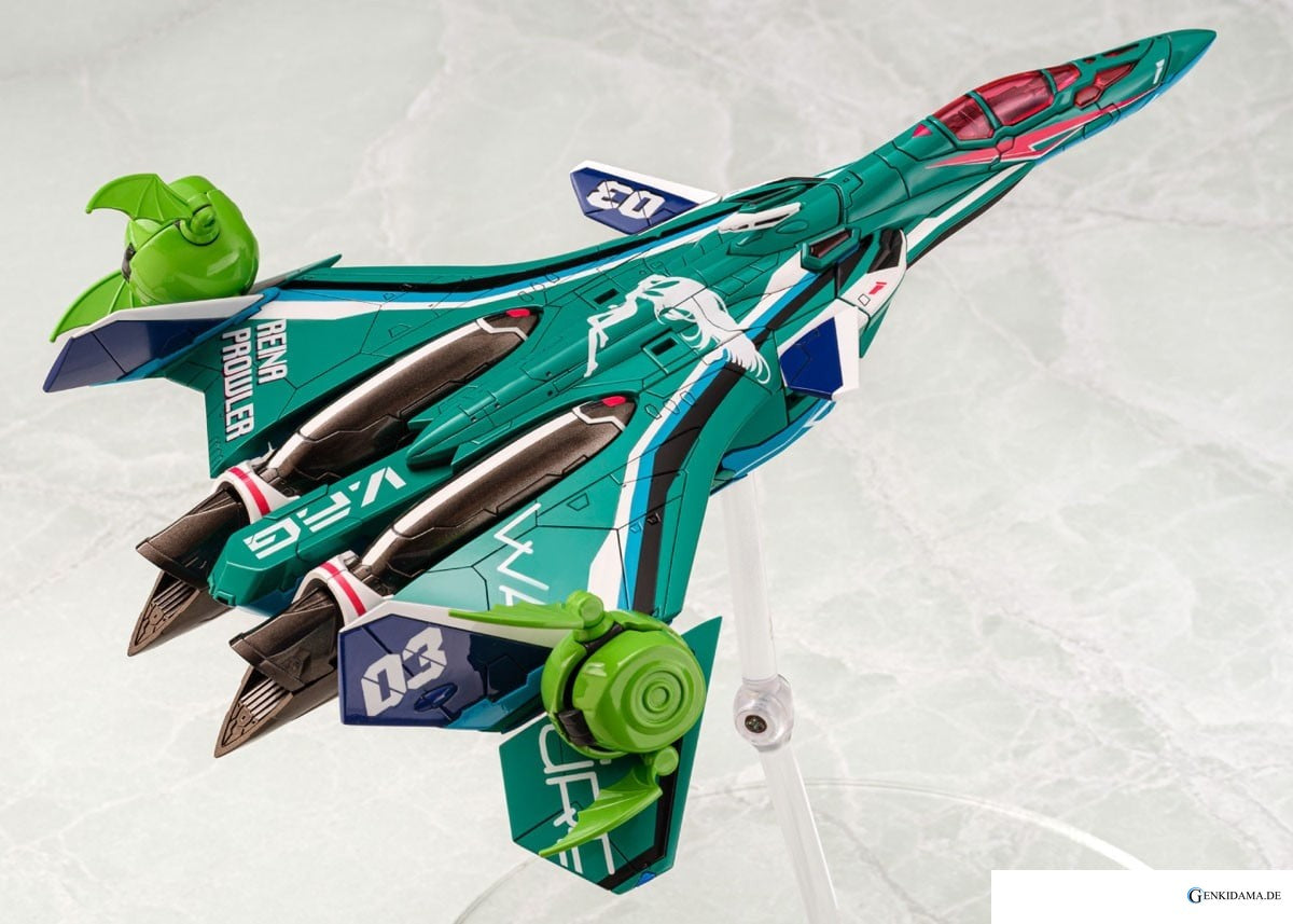 V.F.G. Macross Delta VF-31A Kairos Reina Prowler (Plastic model) - Anime Figuren günstig kaufen