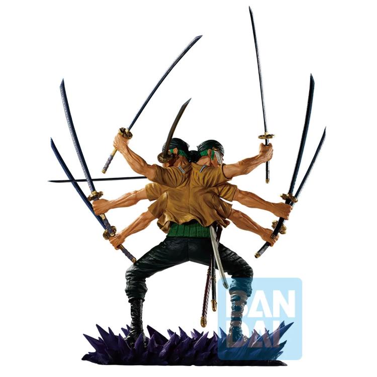 Lorenor Zorro (Genealogy of Swordsman's Soul) - Ichibansho - Anime Figuren günstig kaufen