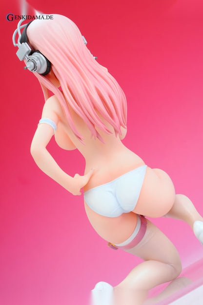 NITRO SUPER SONIC Super Sonico -Nurse ver.