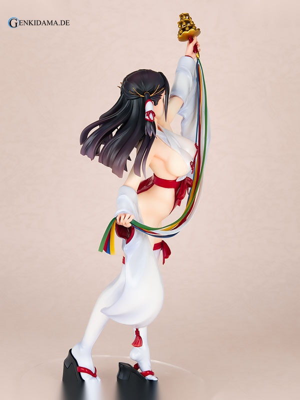 Tight Works Work 2: Shrine Maiden Akane Kagura Antenna Shop Limited Edition