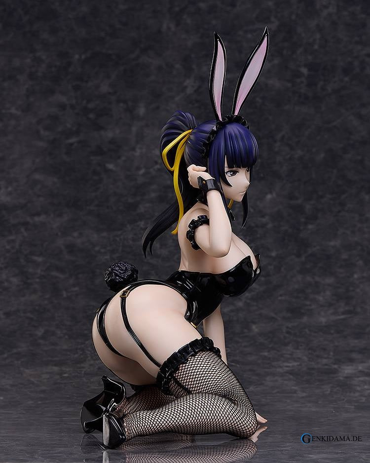 Overlord: Narberal Gamma 1/4 - Black Bunny Ver.