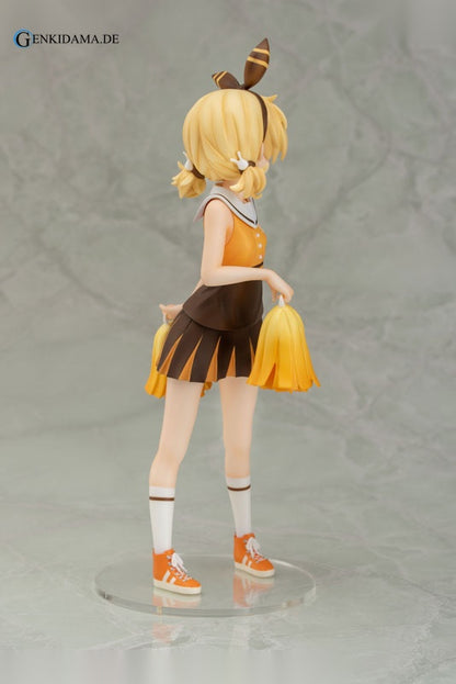 Is the order a rabbit?? Syaro Cheerleader Ver.